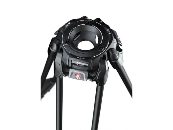 Stativ 645 Alu Fast Twin Leg - midt rozp