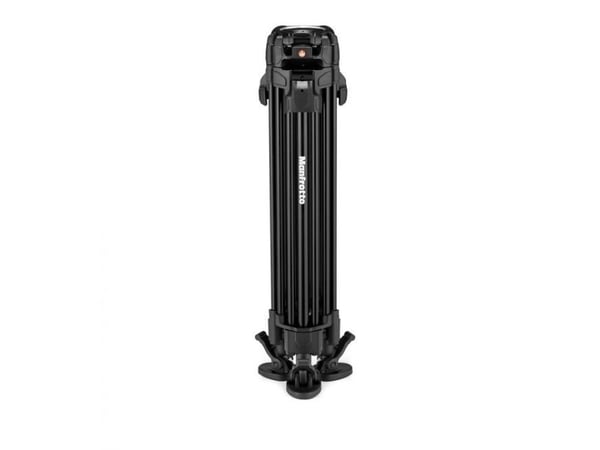 Stativ 645 Alu Fast Twin Leg - midt rozp