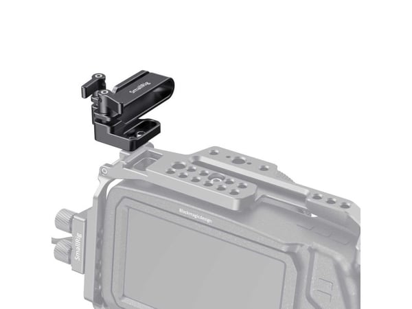 SmallRig 2245B, SSD-montering, Sort, Aluminium, 1/4-20", China, 103 mm