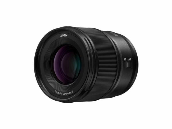 Panasonic Lumix S 50mm f/1.8, 9/8, L mount