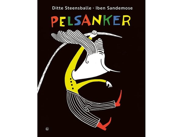 Fur anchor | Ditte Steensballe | Kieli: Tanska
