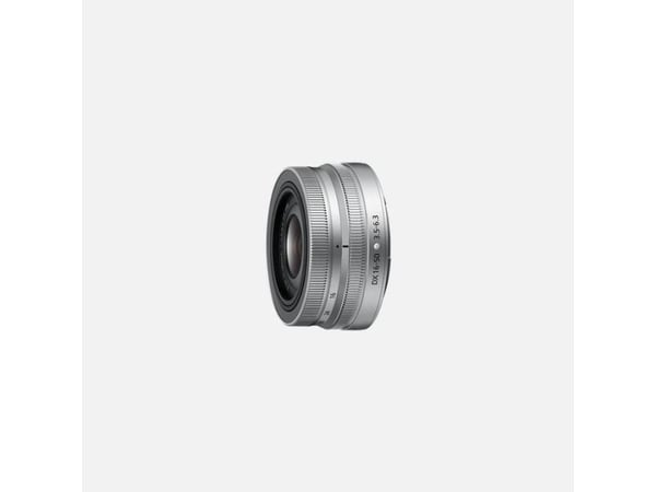 Nikon NIKKOR Z DX 16-50mm f/3.5 6.3 VR SL, Telefoto-objektiv, 9/7, 16 - 50 mm, Bildestabilisator, Nikon Z