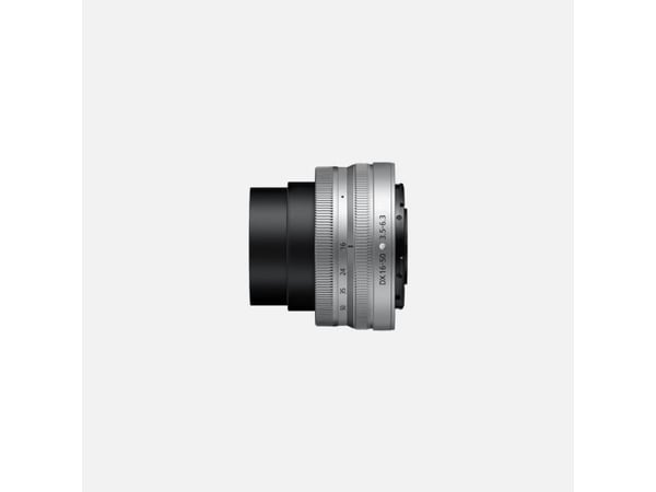 Nikon NIKKOR Z DX 16-50mm f/3.5 6.3 VR SL, Telefoto-objektiv, 9/7, 16 - 50 mm, Bildestabilisator, Nikon Z