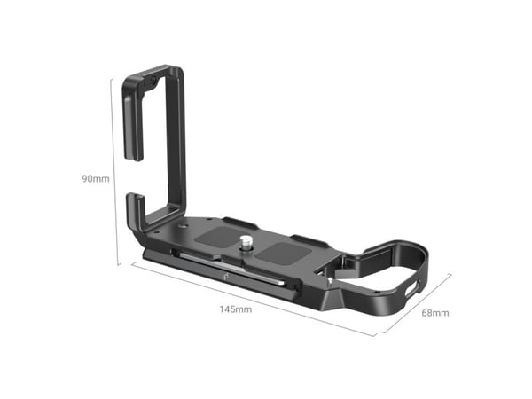 SmallRig Cage for Fujifilm X-H2S, 130 mm, 160 mm, 70 mm, 225 g, 160 mm, 150 mm
