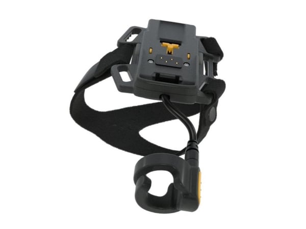 Zebra - Utløsermontering for strekkodeskanner - baksiden av håndfestet - for Zebra RS5100, RS6100