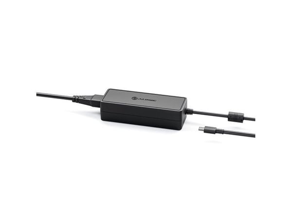 ALOGIC DCG1X100-EUUK, Kannettava tietokone, Sisätila, AC–DC, 100 W, Musta, 1,5 m
