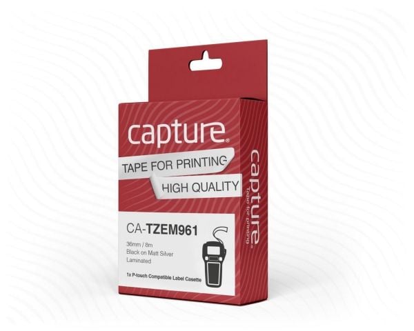 Capture CA-TZEM961, 50 g, 75 mm, 130 mm, 25 mm, 60 g