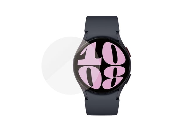 PanzerGlass Samsung Galaxy Watch 6 Classic 43mm, Läpinäkyvä, Samsung, Samsung - Galaxy Watch6 40mm, Karkaistu lasi, Polyeteenitereftalaatti, Naarmu...