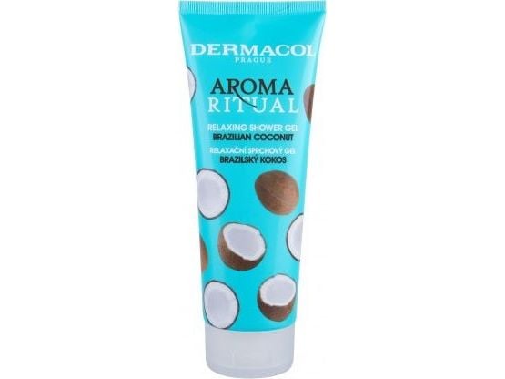 Dermacol Aroma Moment Shower Gel Brazilian Coconut 250 ml