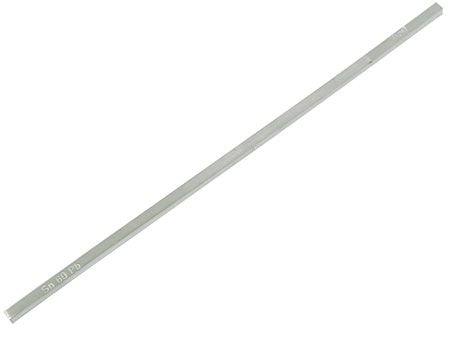CYNA W loddetinn i stenger LC60/7x7x350mm 0,15KG Sn60Pb40