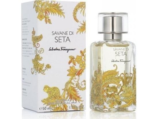 Salvatore Ferragamo Savane di Seta EDP U 50 ml