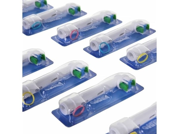 Oral-B Precision Clean utskiftbare børstehoder - 16 stk.