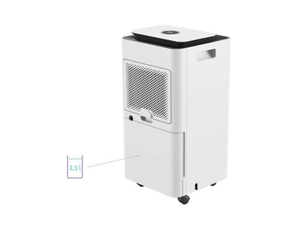 TrueLife TLAIRDDH5, 210 W, 5 - 35 °C, 250 mm, 250 mm, 460 mm, 11 kg