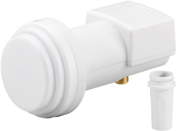 goobay - Antenni - Satelliitti - Enkel LNB