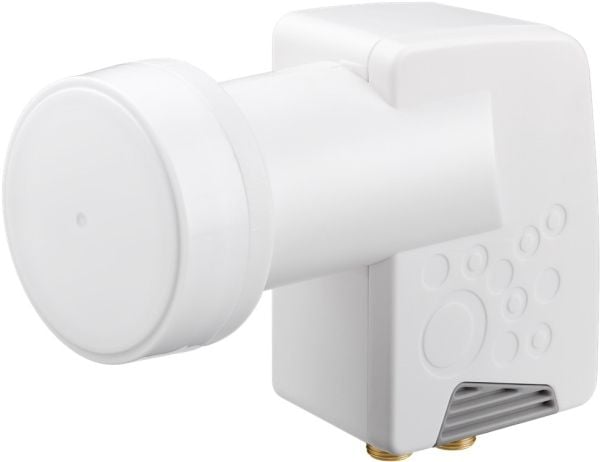 goobay - Antenne - satellitt - dobbelt LNB