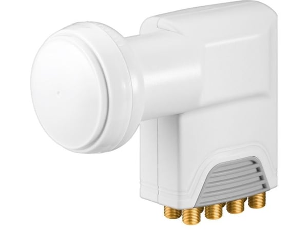 goobay - Antenne - satellitt - oktal LNB