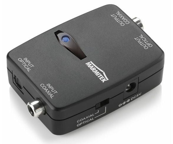 Marmitek Connect TC22, 5 V, 600 mA, 100 - 240 V, 50 - 60 hz, 51 mm, 80 mm
