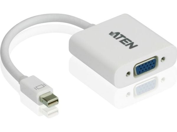 ATEN VC920 - Videotransformator - DisplayPort - VGA - for P/N: VE3912T-AT-E, VE901T-AT-E
