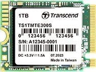 Transcend MTE300S, 1 TB, M.2, 2000 MB/s