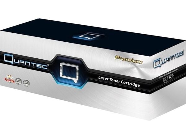 Quantecin musta korvaava TK-450 väriaine (TON-0421)