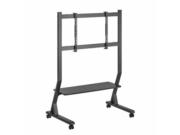 ART SD-22 - Vogn - for LCD/LED-display - stål - skjermstørrelse: 45"-90" - monteringsgrensesnitt: 800 x 400 mm