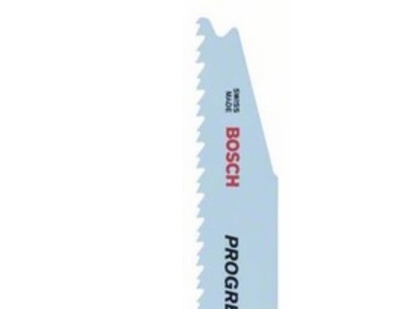 Bosch BAJONETSAVKLINGE S123XF 2 STK PROG METALLI
