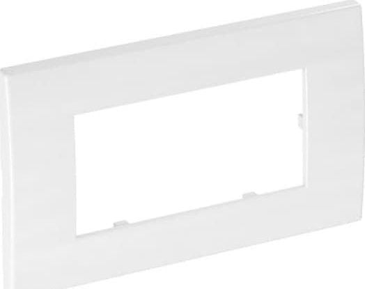 2-fack täckningsmodul 45, 84x140 mm