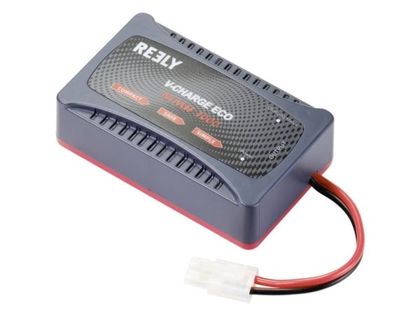 Reely V-CHARGE ECO ECO NIMH 1000 ladelader 230 V 1 A NiMH/NiCd (RE-7764822)