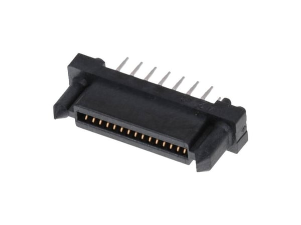 Molex Flush-mount-liitäntärima (vakio) 716607030 1 kpl Lokerikko