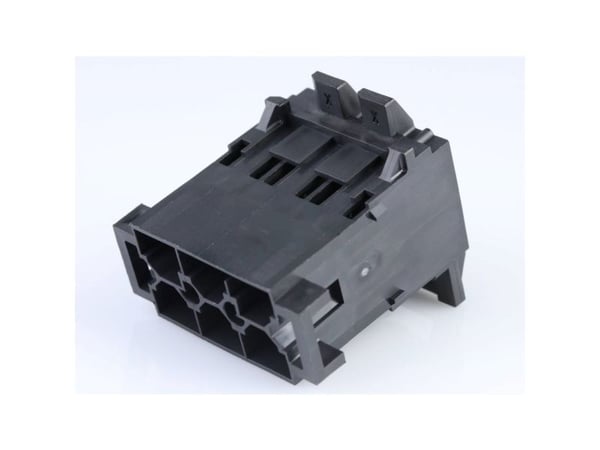 Molex Pin kotelointikaapeli 439382201 1 kpl Bulkki