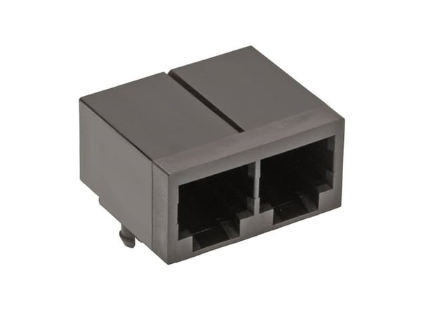 Molex RJ-liitin 432236122 1 kpl
