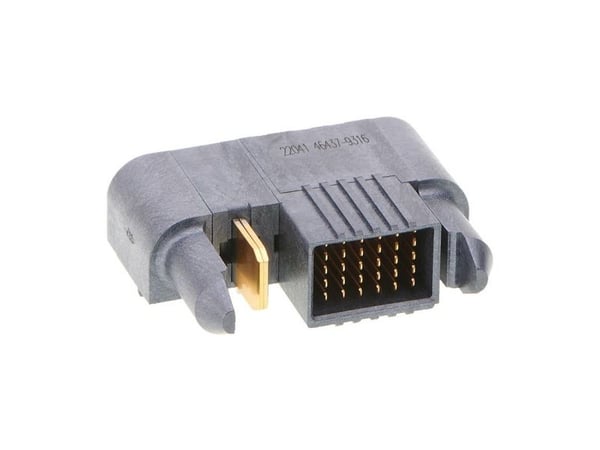 Molex insticksstiftlist (standard) 464379316 1 st