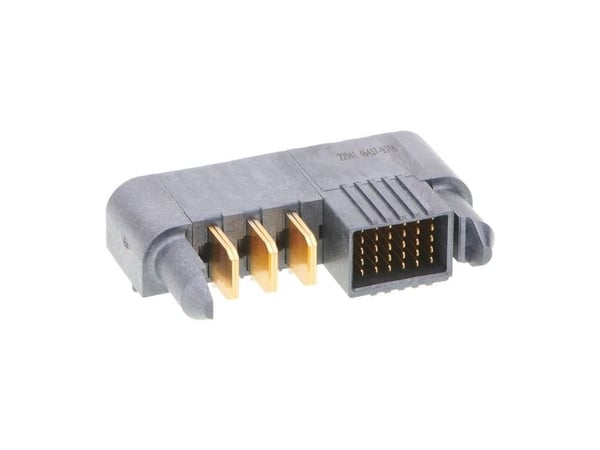 Molex Sisäänrakennettu tappiliuska (vakio) 464379318 1 kpl