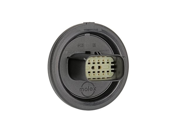 Molex Pin Enclosure PCB 348406420 1 kpl Pussi