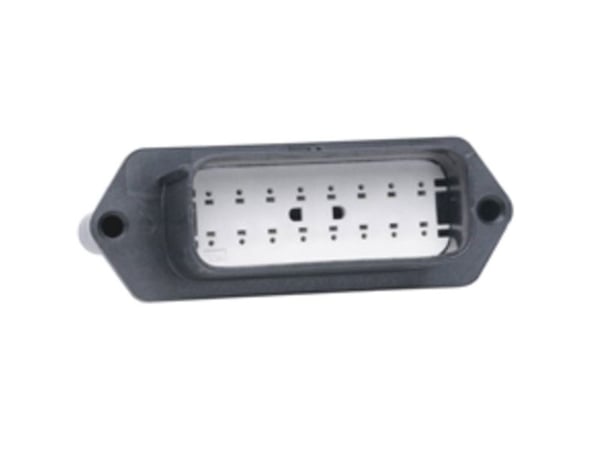 Molex stiftkontakt-kabinett kretskort 194290016 1 st Bulk