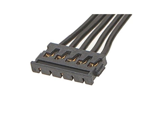 Molex-liitäntäkaapin kaapeli 369200501 1 kpl Eräskokoinen