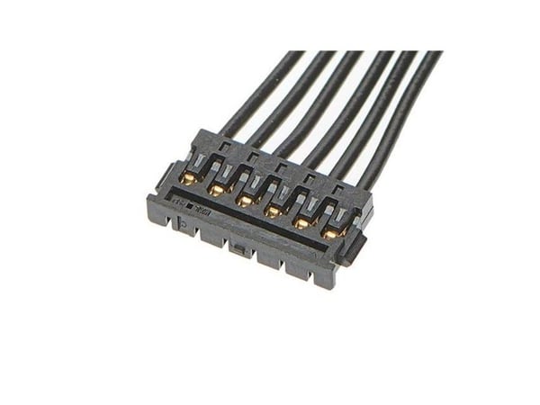 Molex-liitäntäkaapin kaapeli 369200606 1 kpl Eräskokoinen