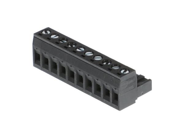 Molex PCB-liitäntälohko 1 kpl