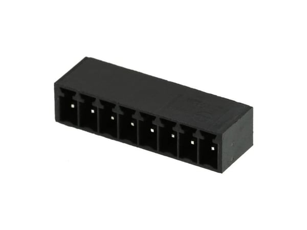 Molex snabbkopplingsplint för kretskort, 1 st.