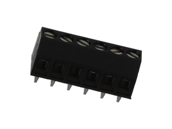 Molex PCB-liitin 1 kpl Bulk