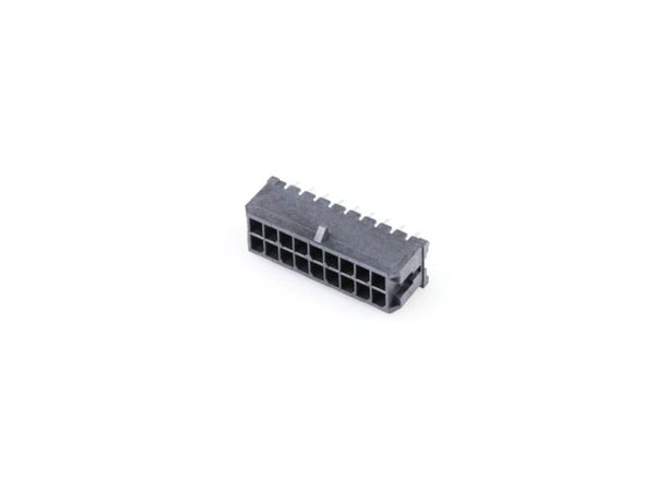 Molex insticksstiftlist (standard) 430451827, 1 st, tray