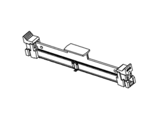 Molex #####Card-moduulin pistorasia 877822005 1 kpl Lokero