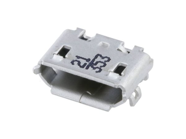 USB-kontakt 1050170002 Molex Innhold: 1400 stk