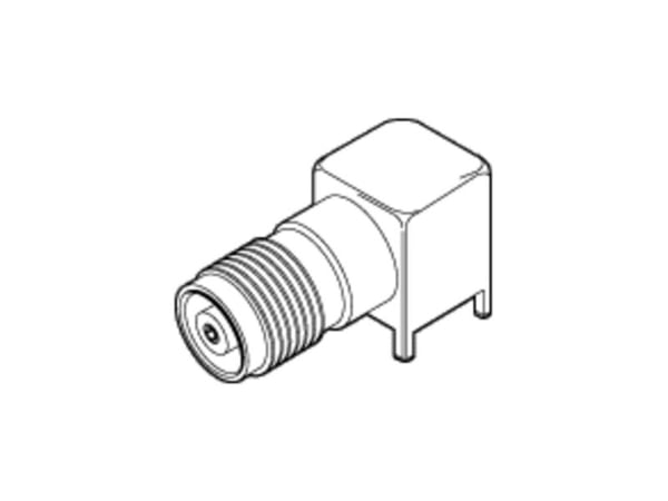 Molex 731000135 TNC-liitin 1 kpl Lokerikko