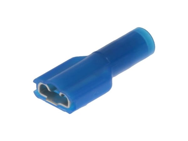 Molex 190020025 Flat plug kabelskor 1000 st Tejp