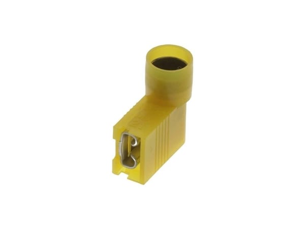 Molex 190060070 flatstiftskabelsko 1500 st tejp