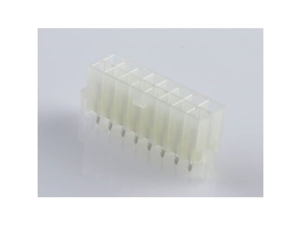 Molex insticksstiftlist (standard) 39299162 1 st.