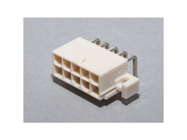 Molex insticksstiftlist (standard) 39291107 1 st bulk