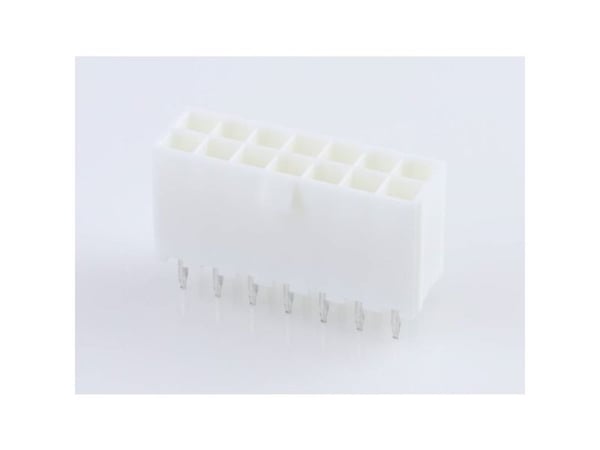 Molex insticksstiftlist (standard) 39310148 1 st Bulk
