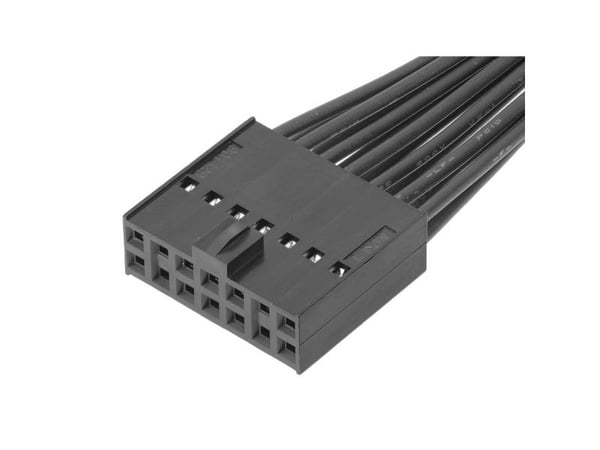 Molex-liitäntäkaapin kaapeli 2196581143 1 kpl Pussi
